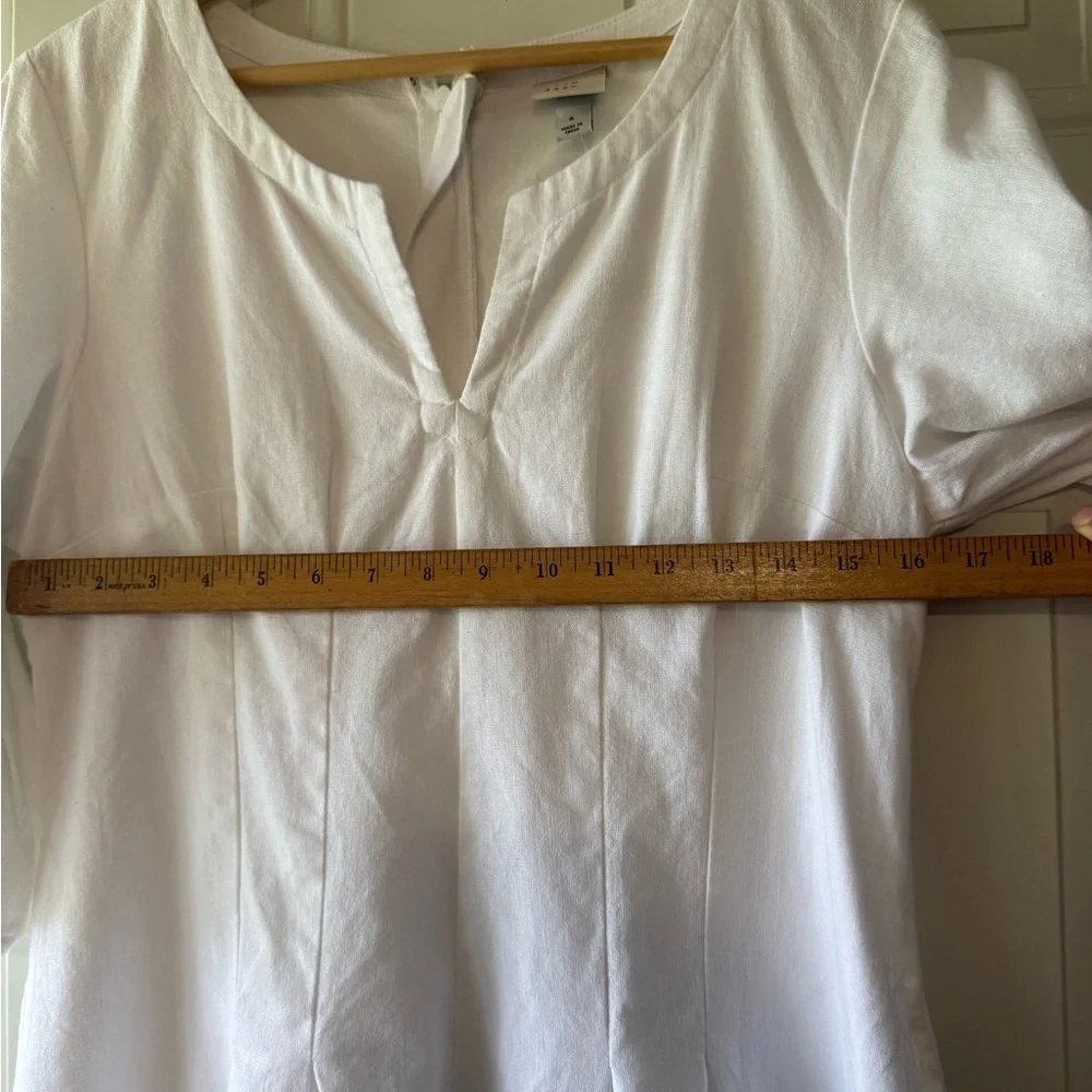 a new day chic white